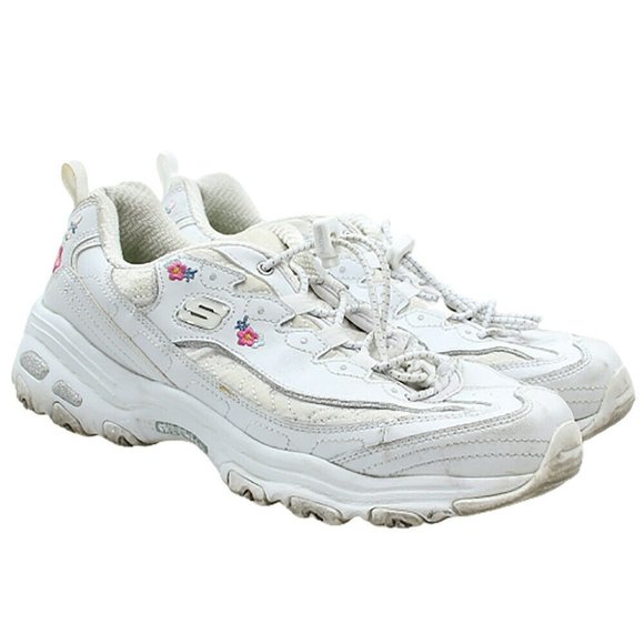 chunky heel sneakers